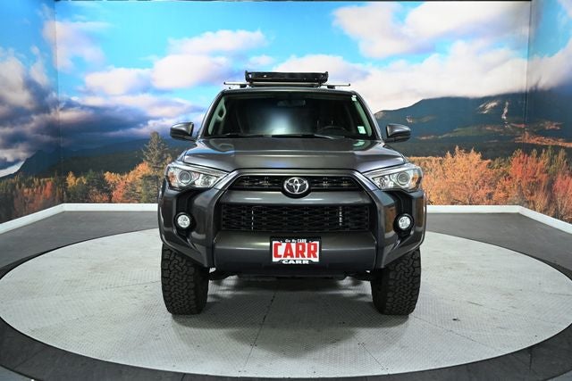 2018 Toyota 4Runner SR5