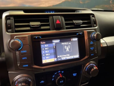 2018 Toyota 4Runner SR5