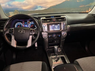 2018 Toyota 4Runner SR5