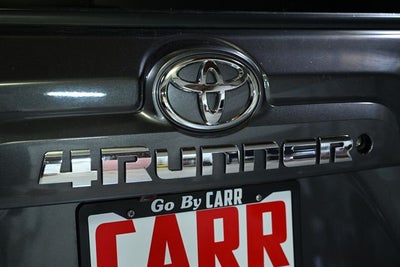 2018 Toyota 4Runner SR5