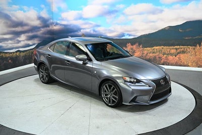 2015 Lexus IS 250