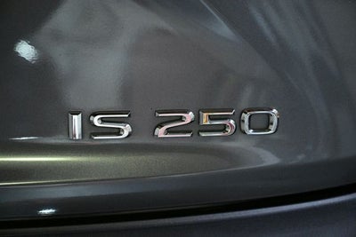 2015 Lexus IS 250