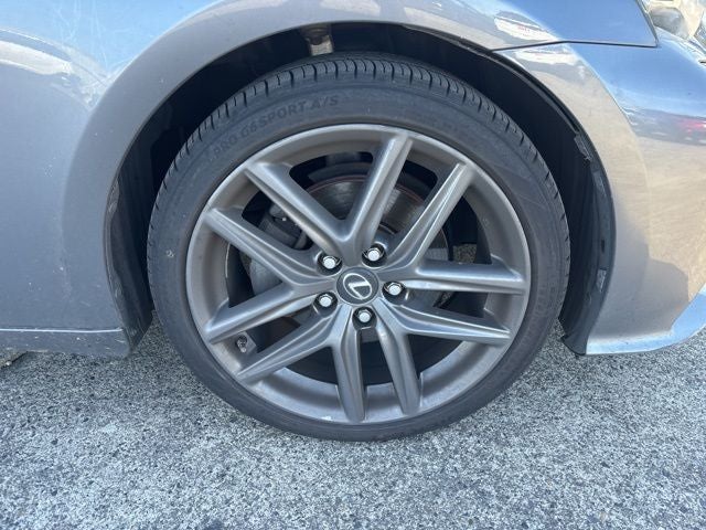2015 Lexus IS 250