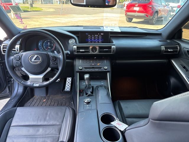 2015 Lexus IS 250