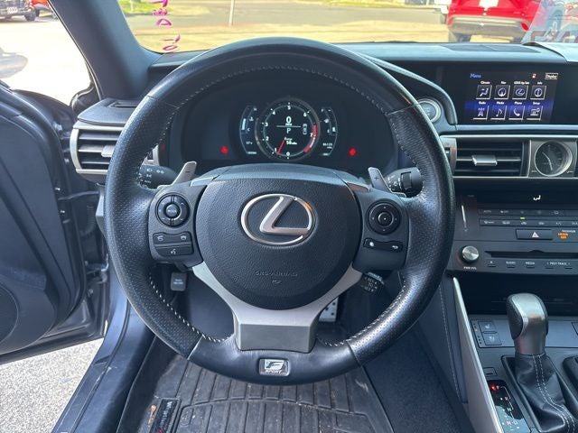 2015 Lexus IS 250