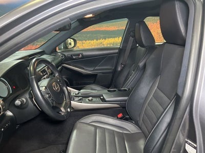 2015 Lexus IS 250