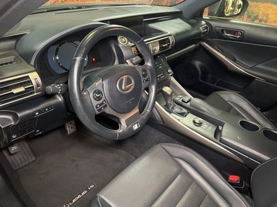2015 Lexus IS 250