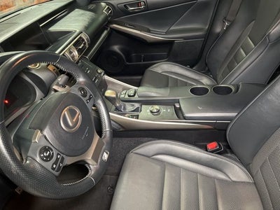 2015 Lexus IS 250