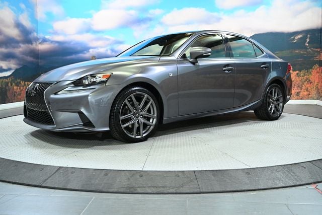 2015 Lexus IS 250