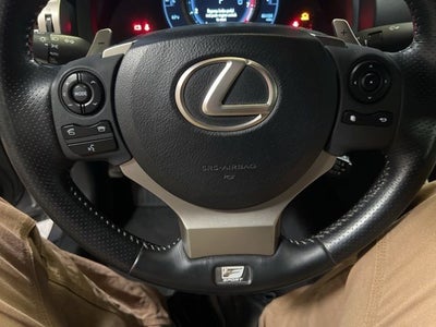 2015 Lexus IS 250