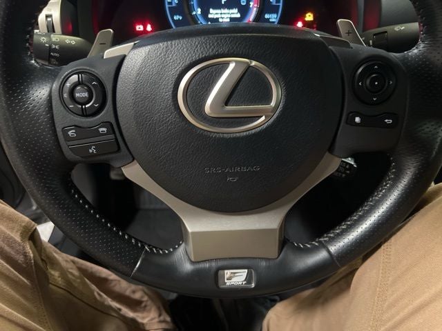 2015 Lexus IS 250