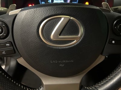 2015 Lexus IS 250