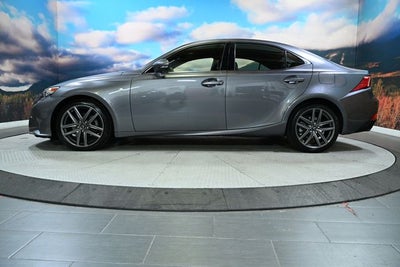 2015 Lexus IS 250