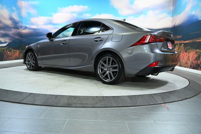 2015 Lexus IS 250