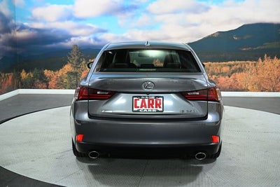 2015 Lexus IS 250
