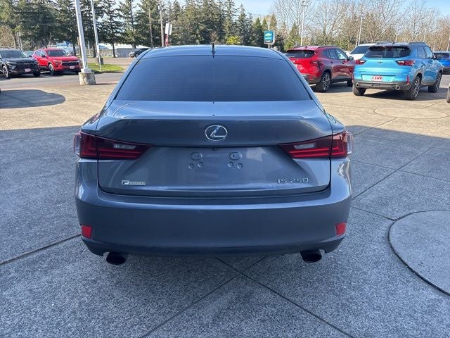 2015 Lexus IS 250