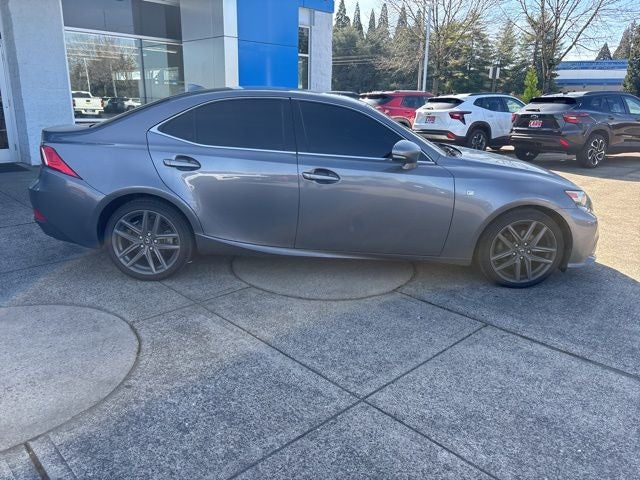 2015 Lexus IS 250