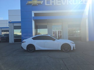 2026 Lexus IS 350 F SPORT Design
