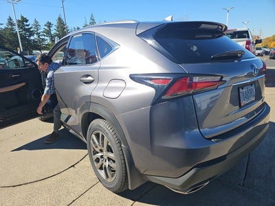 2015 Lexus NX 200t