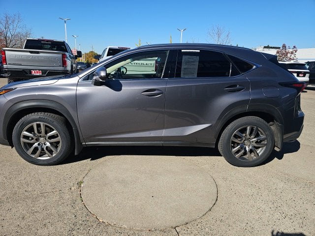 2015 Lexus NX 200t