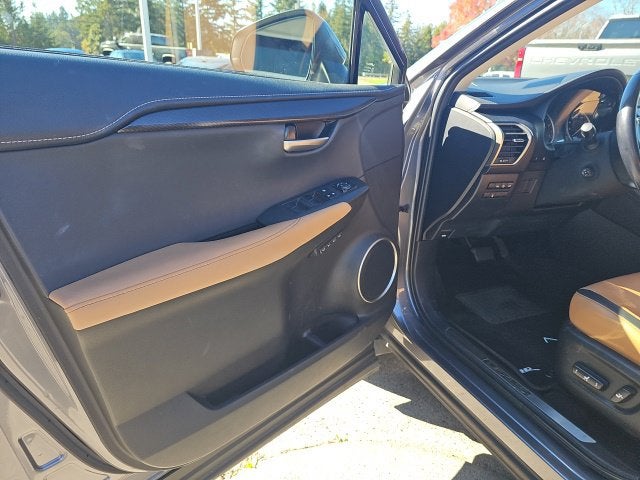 2015 Lexus NX 200t