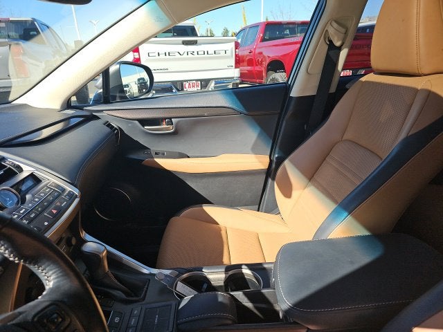 2015 Lexus NX 200t