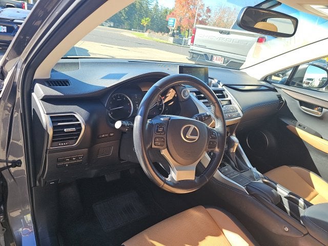 2015 Lexus NX 200t