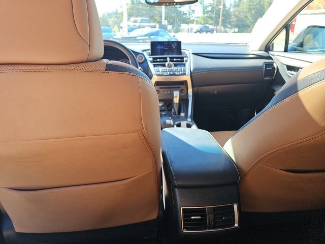2015 Lexus NX 200t