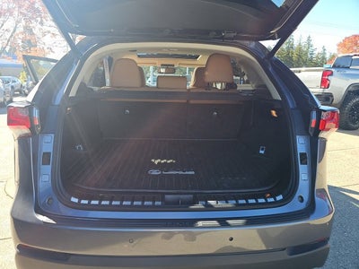 2015 Lexus NX 200t