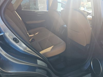 2015 Lexus NX 200t