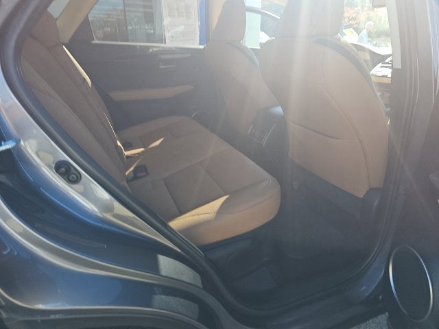 2015 Lexus NX 200t