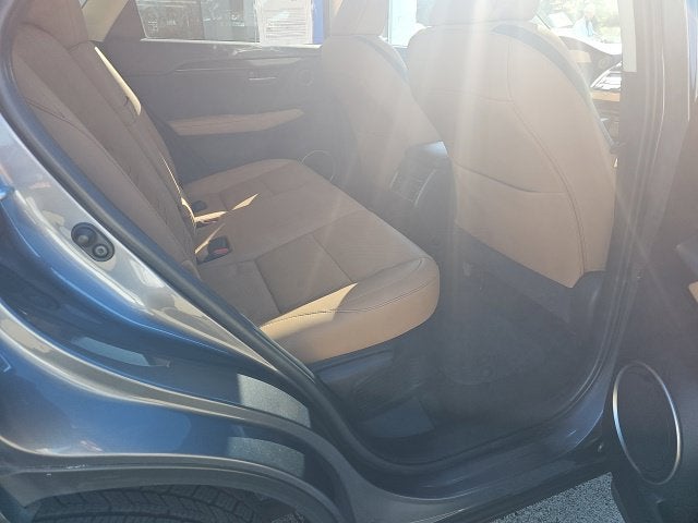 2015 Lexus NX 200t