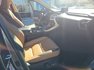 2015 Lexus NX 200t