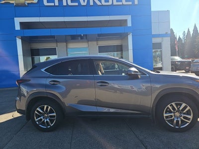 2015 Lexus NX 200t