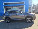 2015 Lexus NX 200t