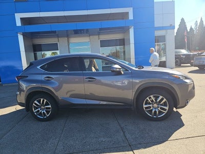 2015 Lexus NX 200t