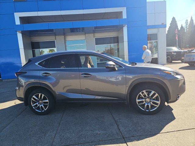 2015 Lexus NX 200t