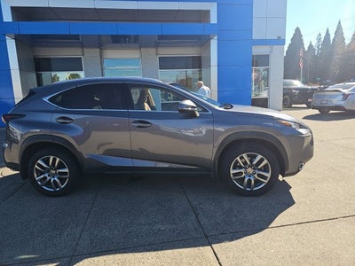 2015 Lexus NX 200t