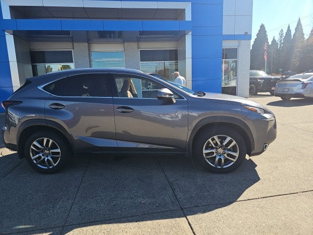 2015 Lexus NX 200t
