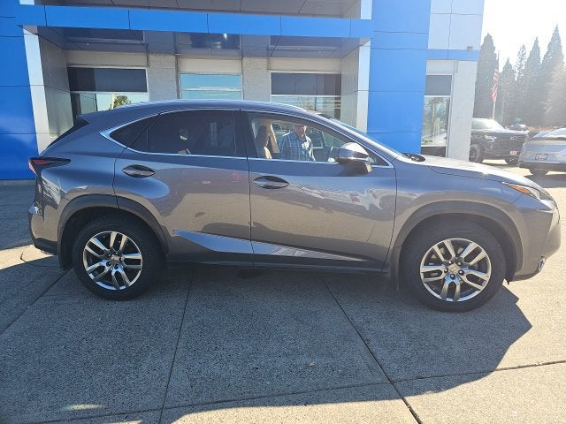 2015 Lexus NX 200t