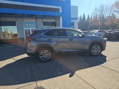 2015 Lexus NX 200t