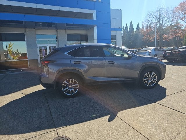 2015 Lexus NX 200t