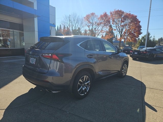 2015 Lexus NX 200t
