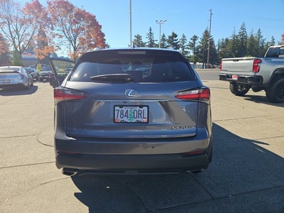 2015 Lexus NX 200t