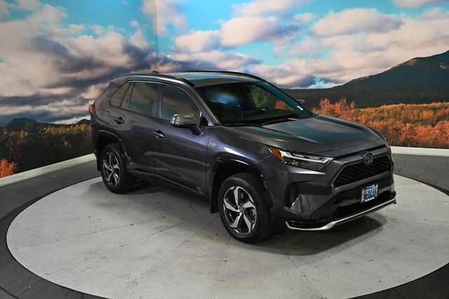 2023 Toyota RAV4 Prime SE