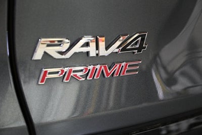 2023 Toyota RAV4 Prime SE