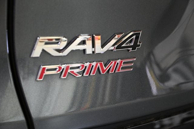 2023 Toyota RAV4 Prime SE