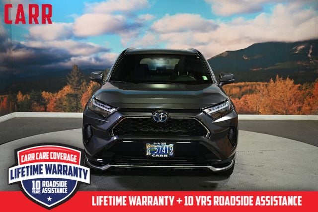 2023 Toyota RAV4 Prime SE