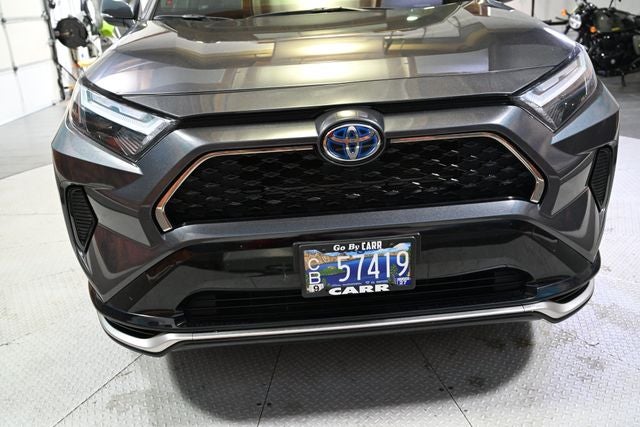 2023 Toyota RAV4 Prime SE