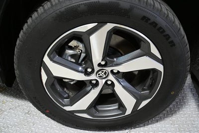 2023 Toyota RAV4 Prime SE